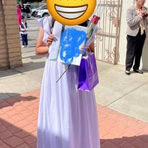 Elegant White Maxi Dress